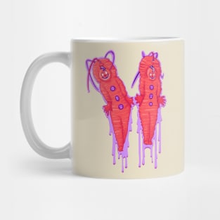 The Peddler's Puppets Mug